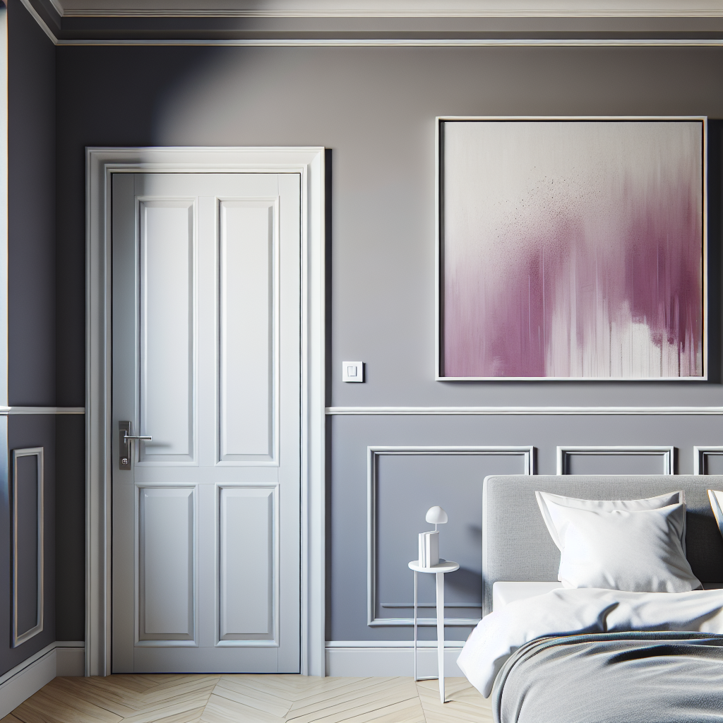 Sherwin-Williams Radiant Lilac 0074: A Versatile and Uplifting Hue.