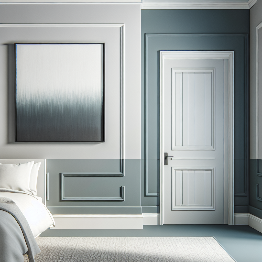 Sherwin-Williams Rainwashed SW 6211: A Serene and Versatile Hue.