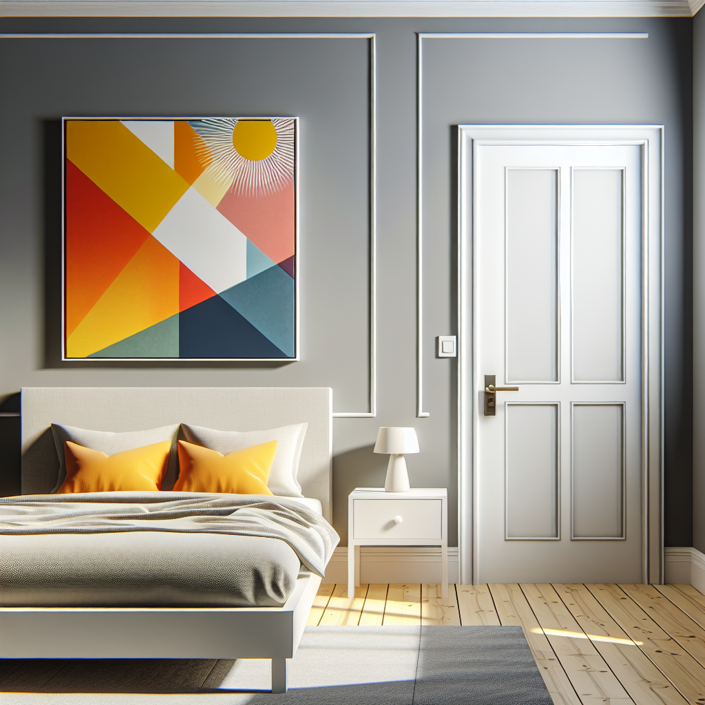 Sherwin-Williams Rayo de Sol 9020: A Vibrant Burst of Energy for Your Space.