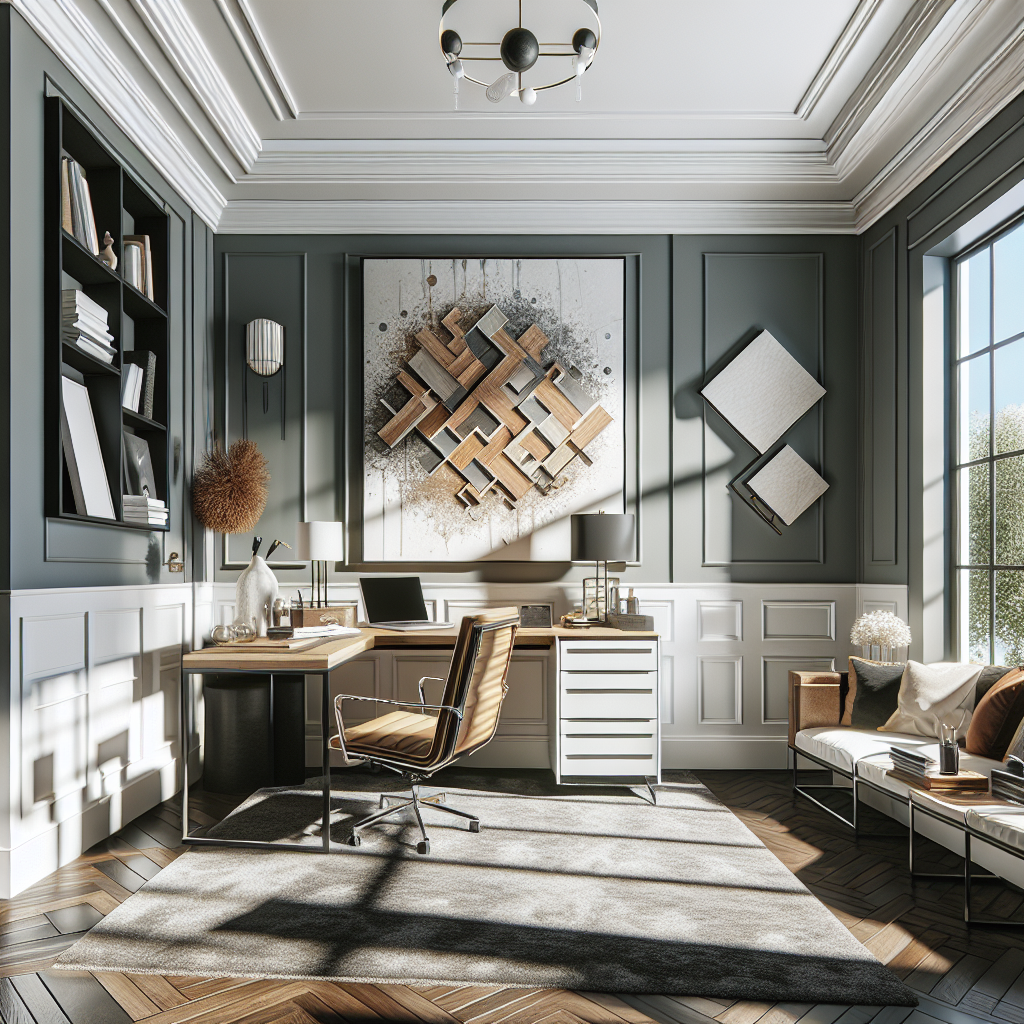 Sherwin-Williams Reflection SW 7661: A Serene Gray with Endless Possibilities.