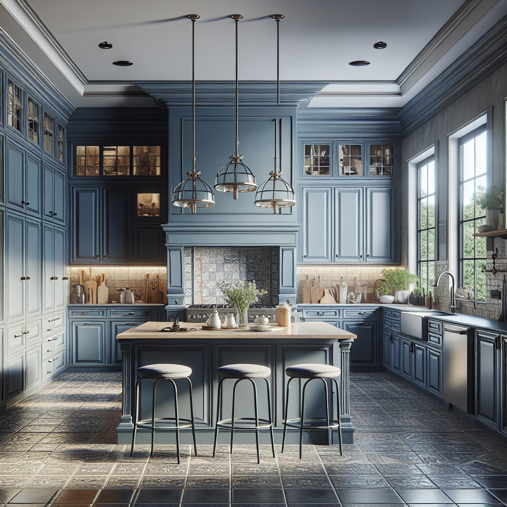 Sherwin-Williams Regale Blue 6801: A Sophisticated and Timeless Hue.