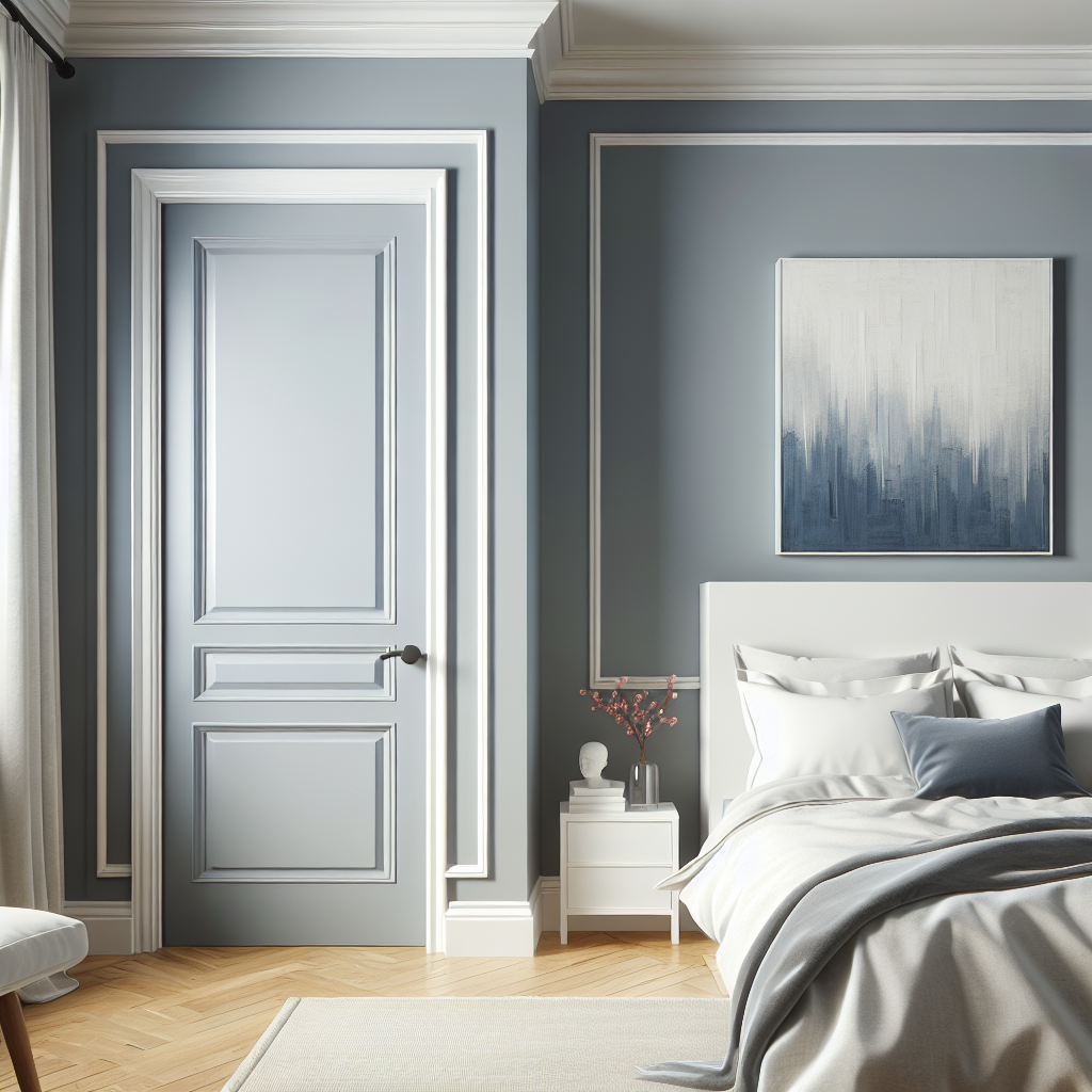 Sherwin-Williams Regale Blue 6801: A Sophisticated and Timeless Hue.