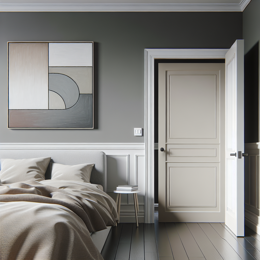 Sherwin-Williams Relaxed Khaki SW 6149: A Timeless Neutral for Any Space.