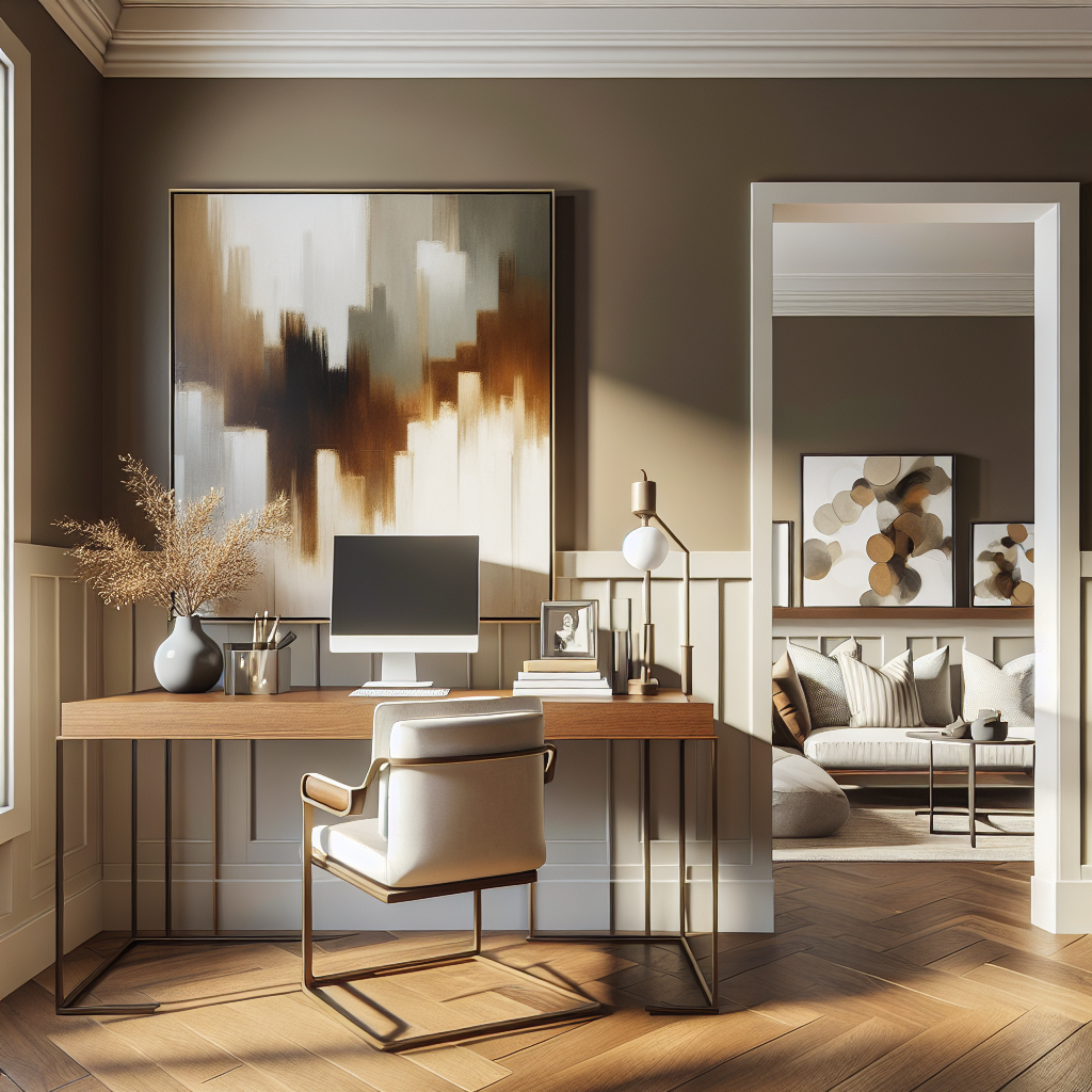 Sherwin-Williams Relic Bronze SW 6132: A Sophisticated Neutral with Timeless Appeal.