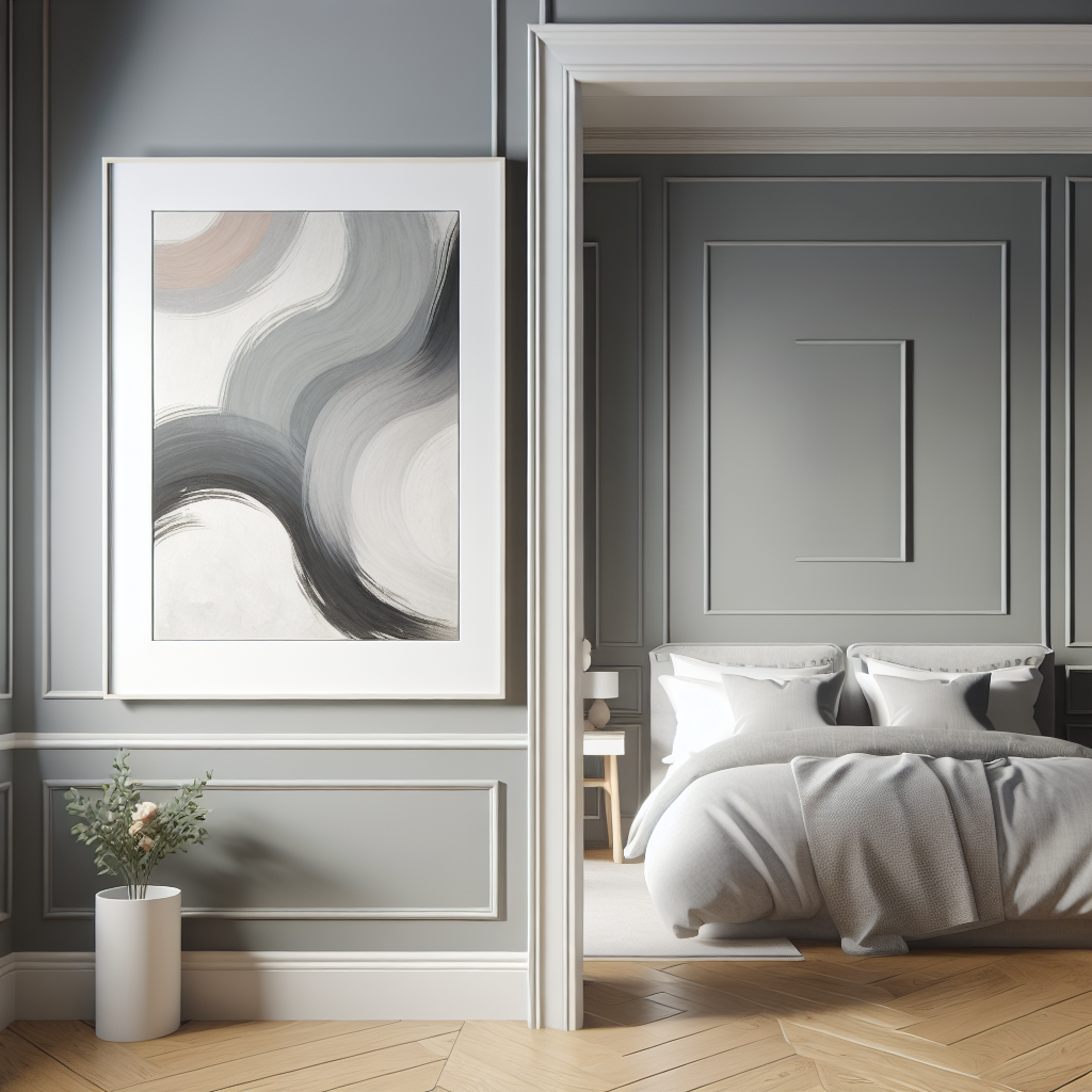 Sherwin-Williams Rest Assured 9061: A Serene and Sophisticated Hue.