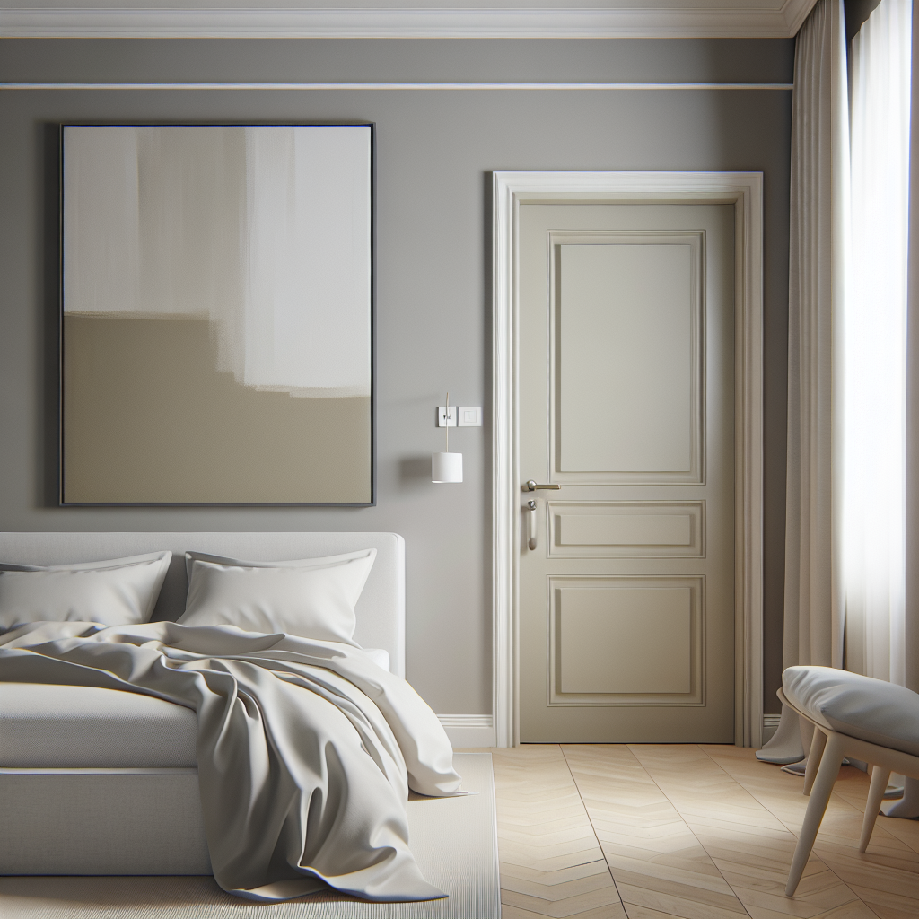 Sherwin-Williams Restrained Gold SW 6129: A Versatile and Timeless Hue.