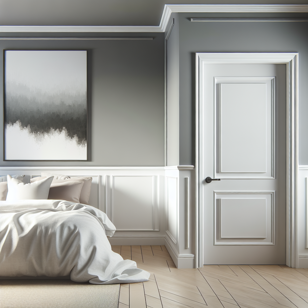 Sherwin-Williams Reticence SW 6064: A Timeless and Subtle Neutral.