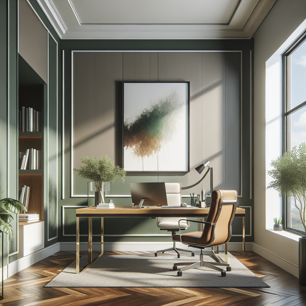 Sherwin-Williams Rice Paddy SW 6414: A Serene and Versatile Green.