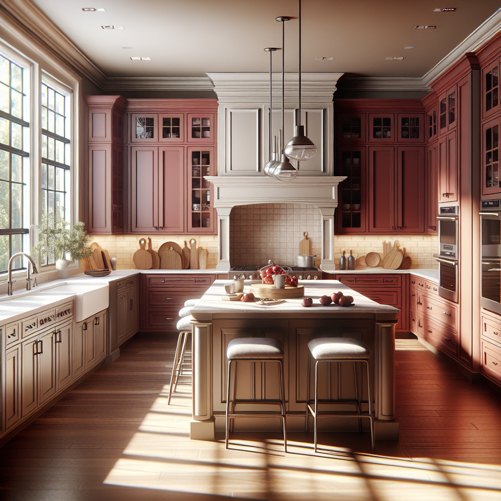 Sherwin-Williams Rita's Rouge 9003: A Bold and Timeless Statement.