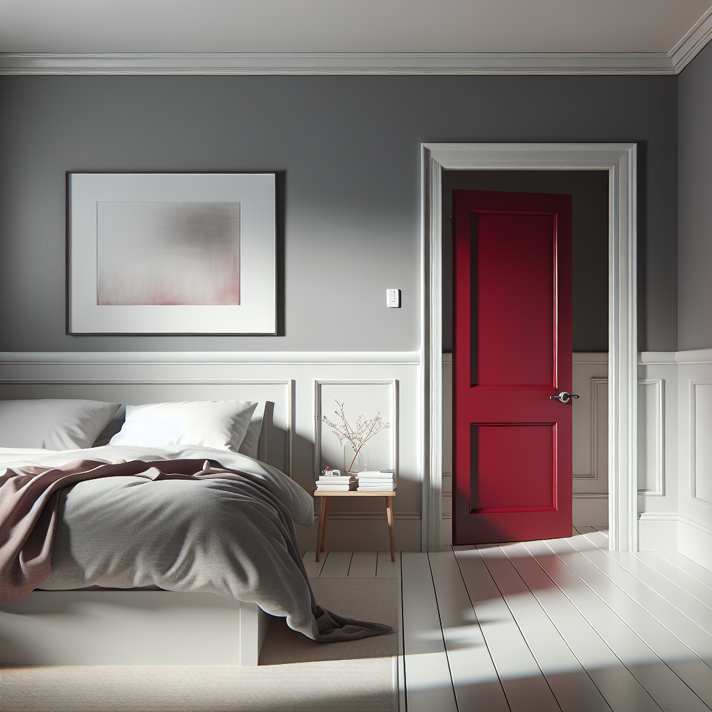 Sherwin-Williams Rita's Rouge 9003: A Bold and Timeless Statement.