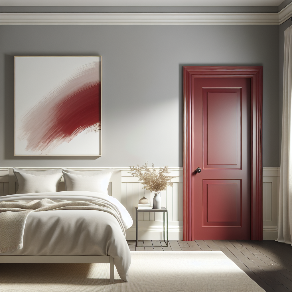 Sherwin-Williams River Rouge 6026: A Rich and Versatile Color Choice.