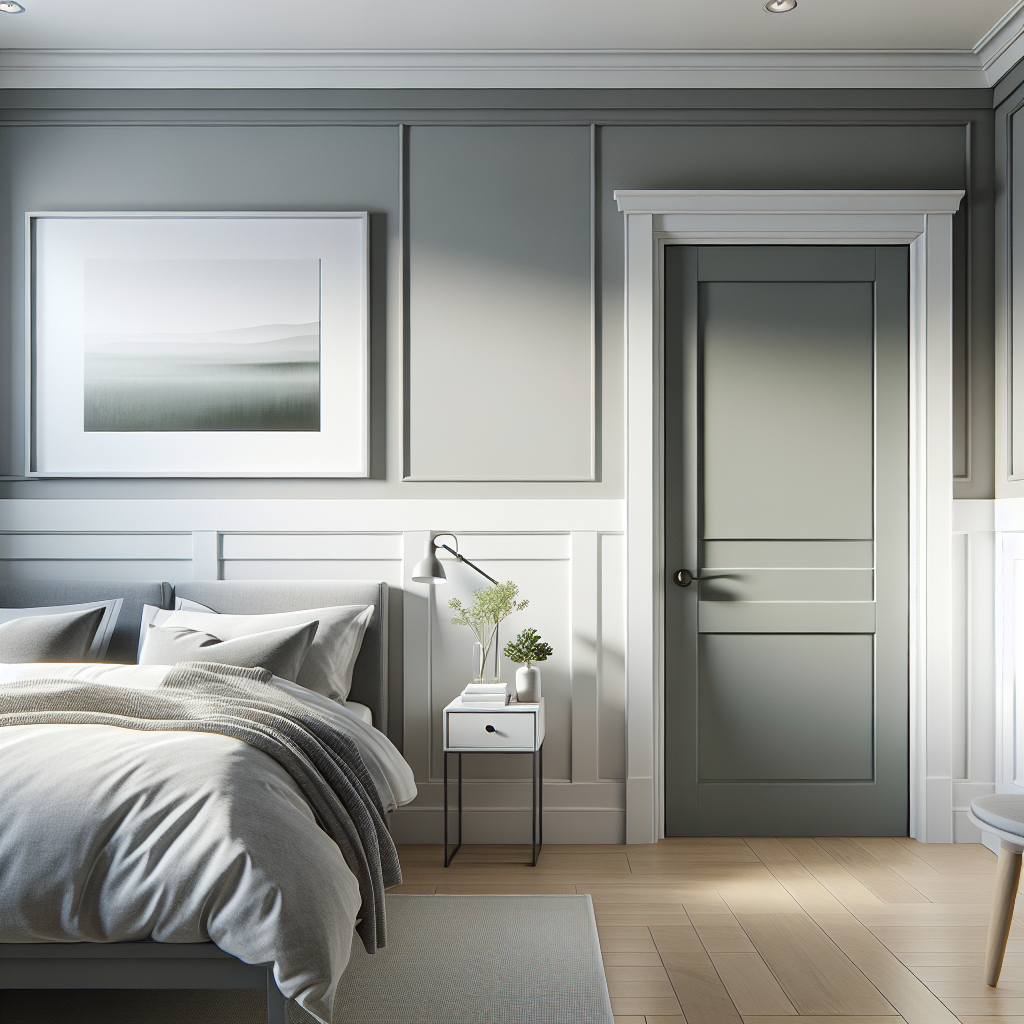 Sherwin-Williams Riverway SW 6222: A Timeless, Tranquil Hue.