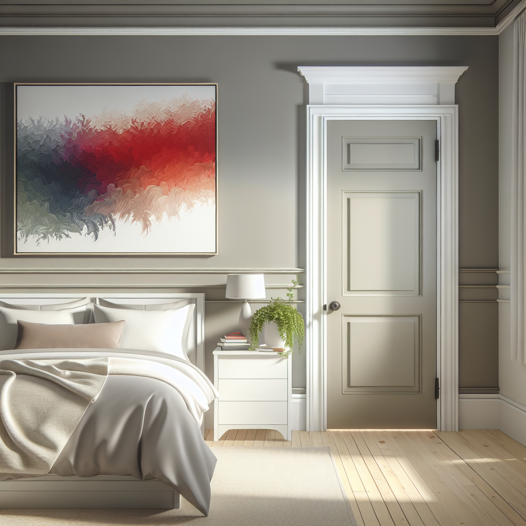 Sherwin-Williams Romance 6323: A Versatile Hue That Inspires Comfort and Elegance.