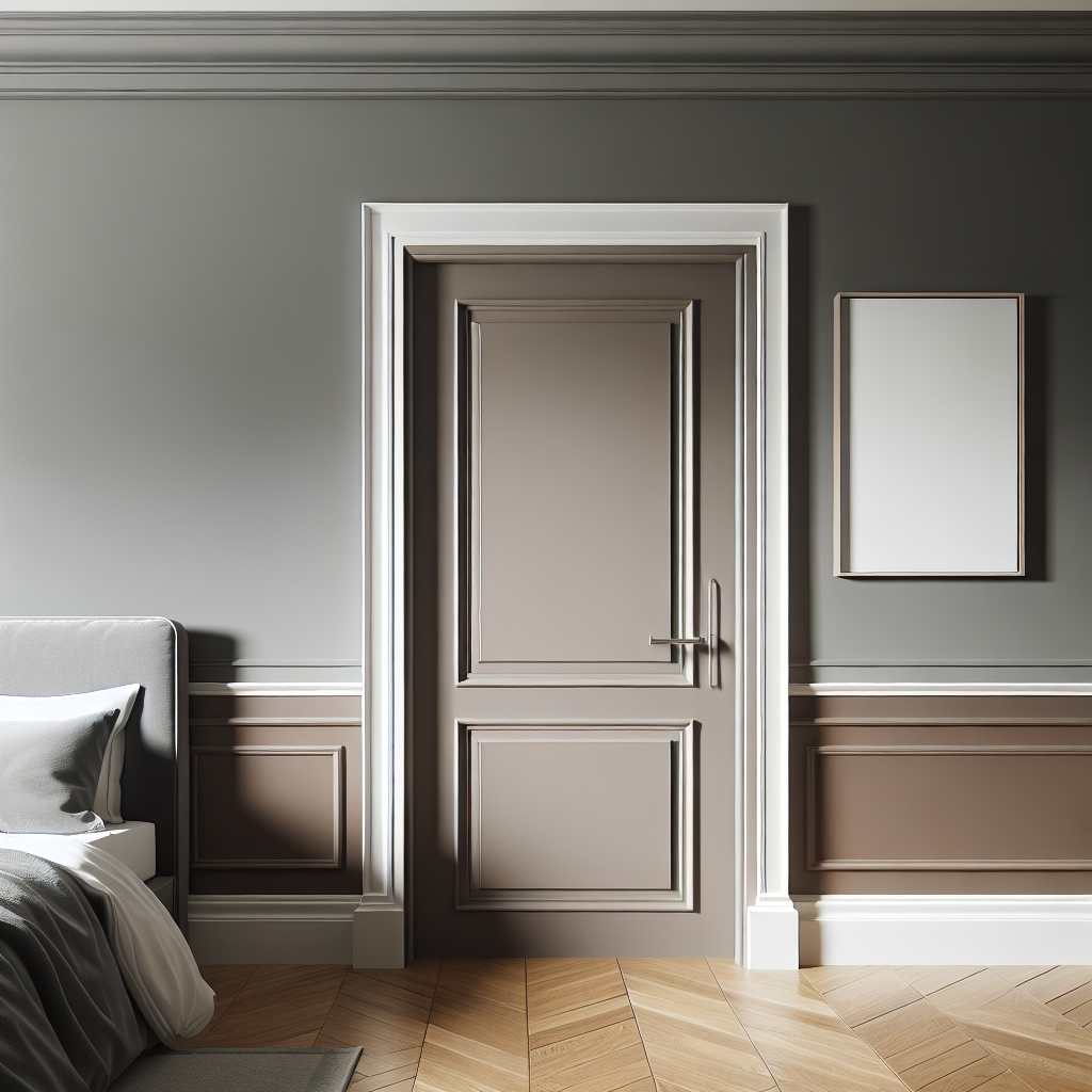 Sherwin-Williams Rookwood Brown SW 2806: A Timeless, Sophisticated Hue.