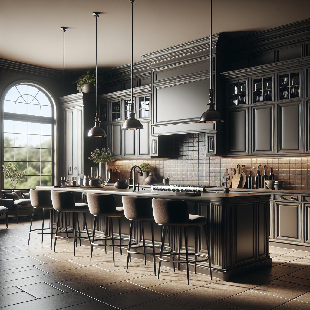 Sherwin-Williams Rookwood Dark Brown SW 2808: Timeless Elegance and Rich Character.