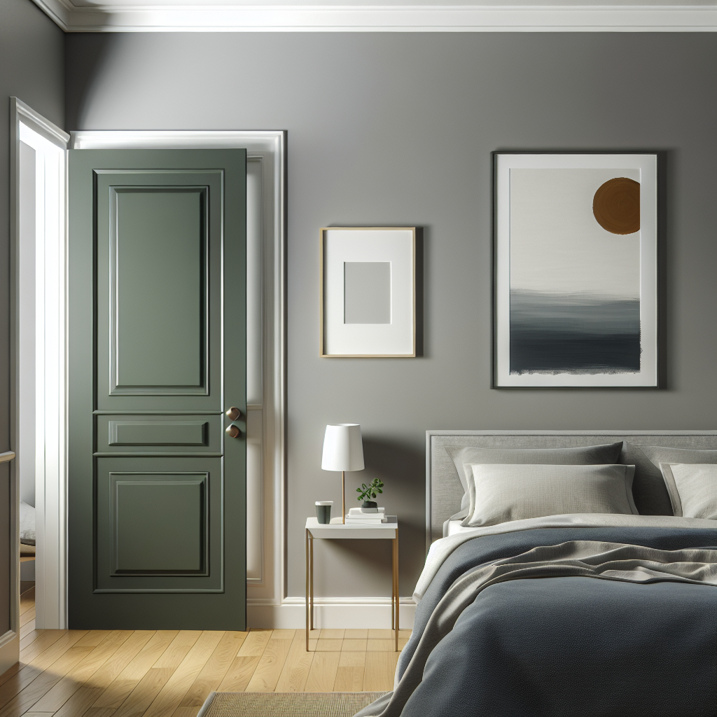 Sherwin-Williams Rookwood Dark Green SW 2816: A Timeless Classic for Sophisticated Spaces.