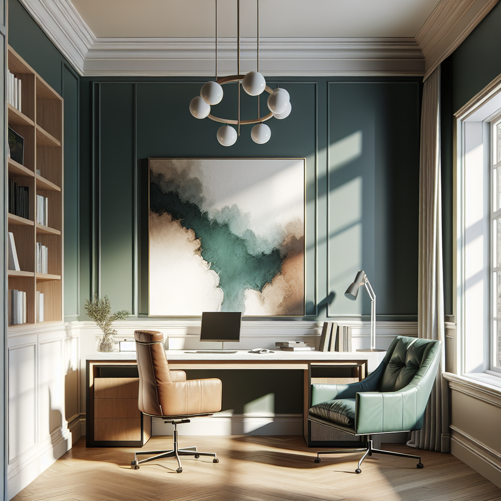 Sherwin-Williams Rookwood Jade 2812: A Timeless and Elegant Green.