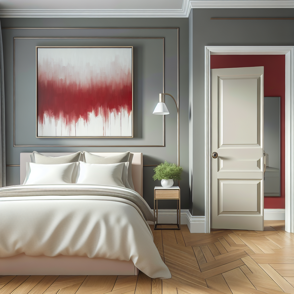 Sherwin-Williams Rookwood Red SW 2802: A Timeless Hue of Warm Elegance.