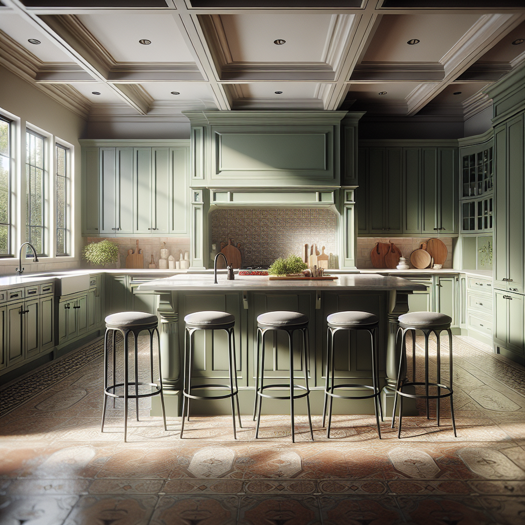 Sherwin-Williams Rookwood Shutter Green SW 2809: A Timeless, Rich Green for Classic Elegance.