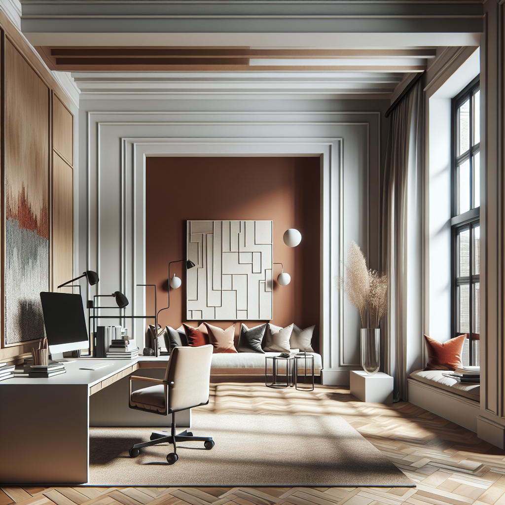 Sherwin-Williams Rookwood Terra Cotta SW 2803: A Timeless, Earthy Hue.