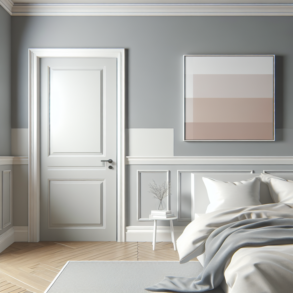 Sherwin-Williams Rosaline Pearl 9077: A Soft and Sophisticated Hue for Timeless Spaces.