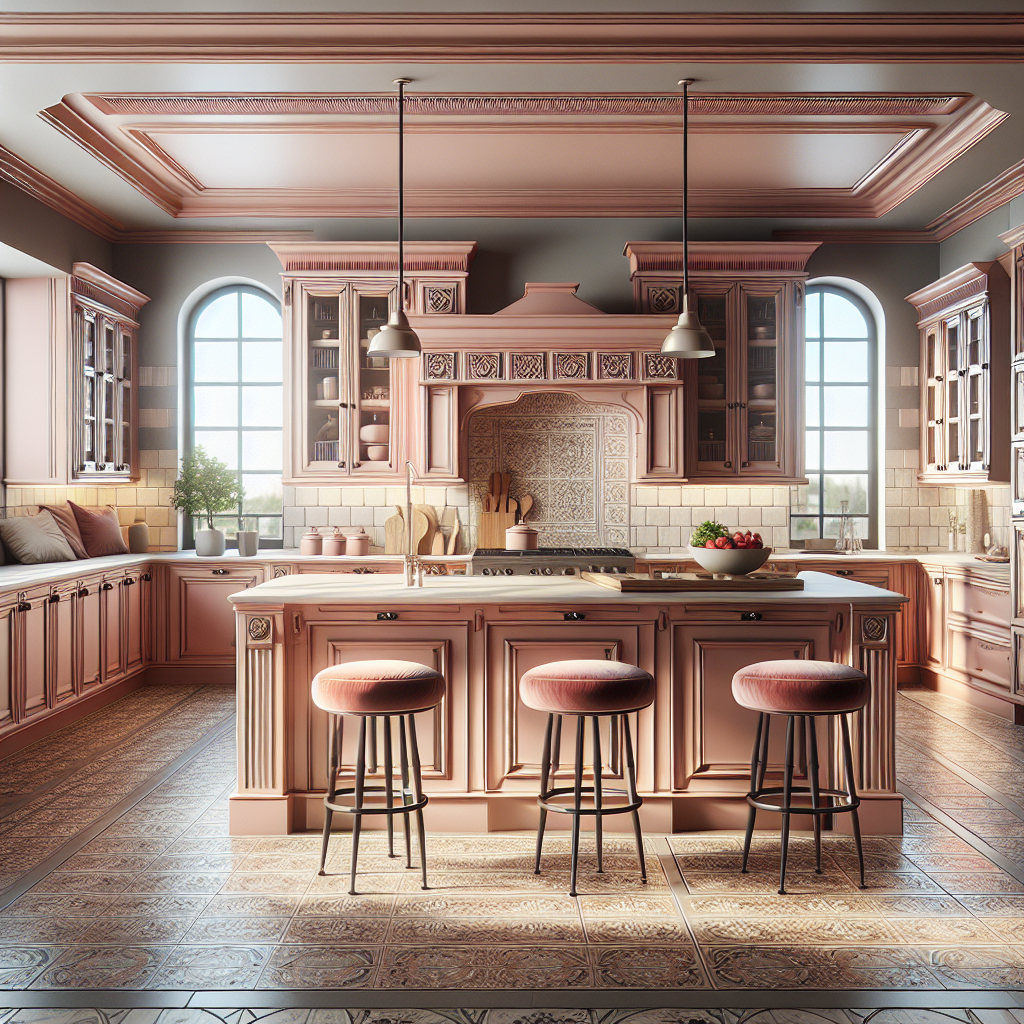 Sherwin-Williams Rose Colored 6303: A Timeless Hue of Warm Sophistication.