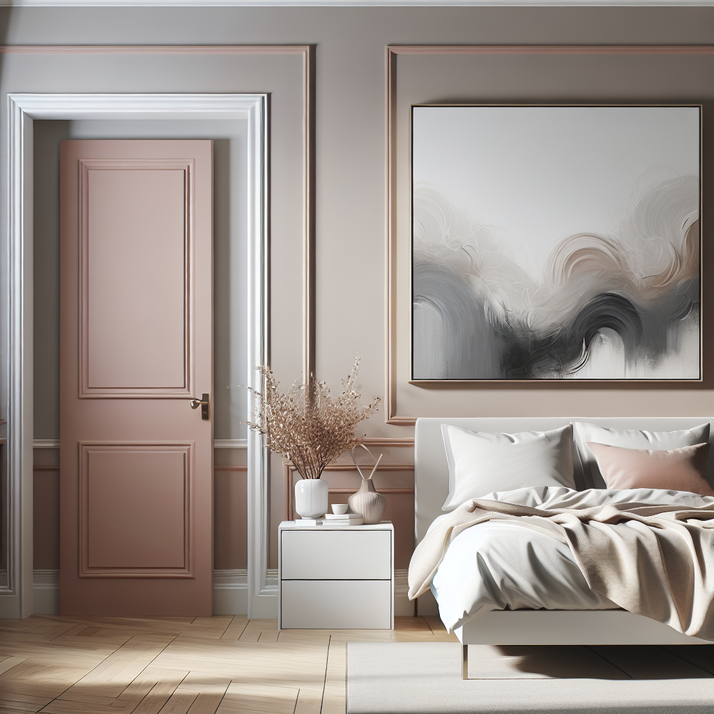 Sherwin-Williams Rose Tan 0069: A Timeless and Sophisticated Hue.