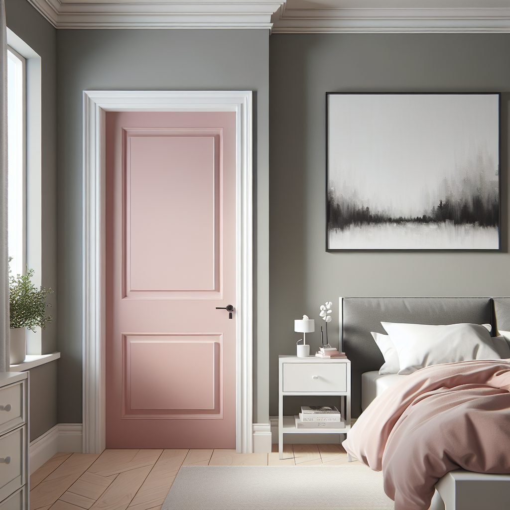 Sherwin-Williams Rosebud 6288: A Sophisticated Blush with Timeless Charm.