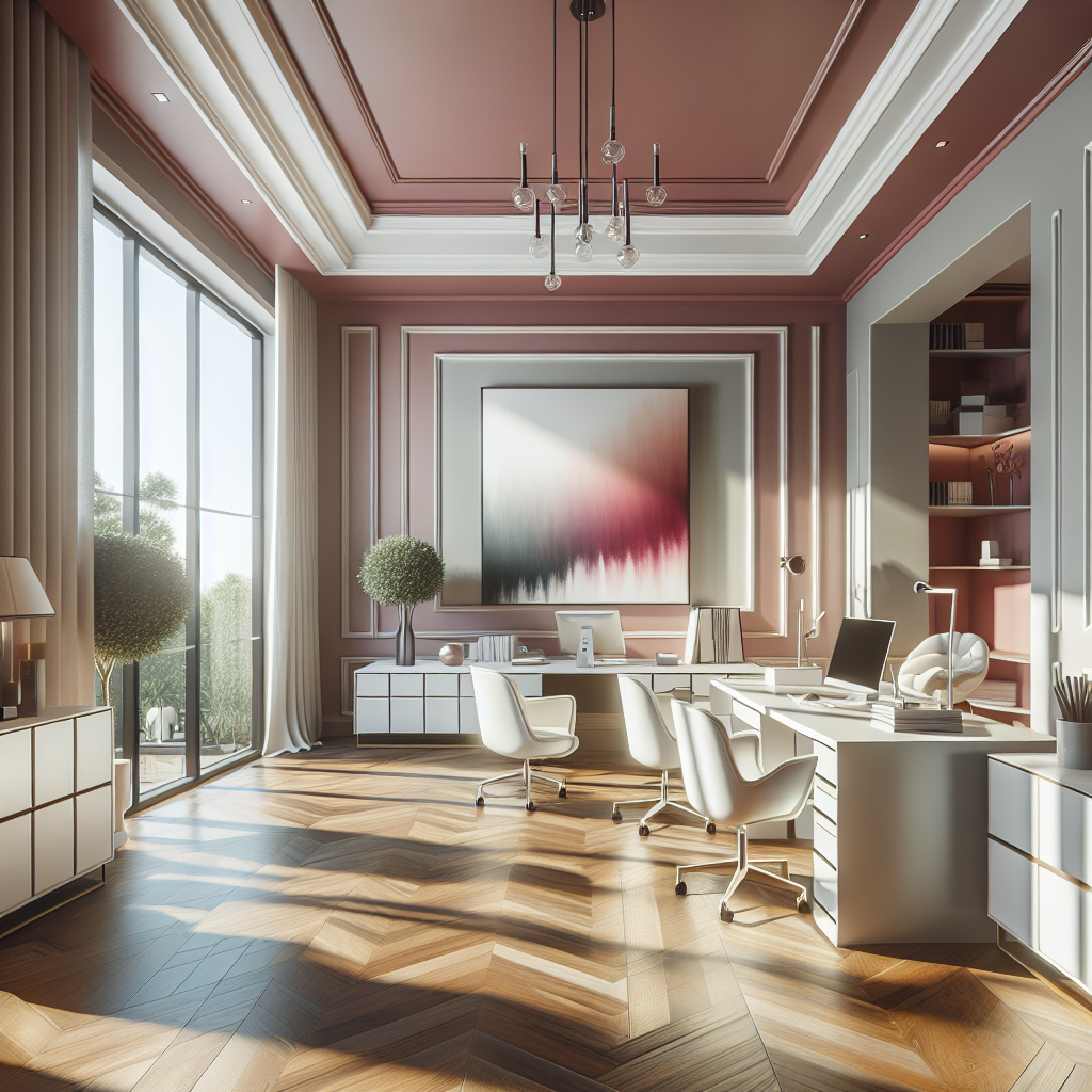 Sherwin-Williams Rosebud 6288: A Sophisticated Blush with Timeless Charm.