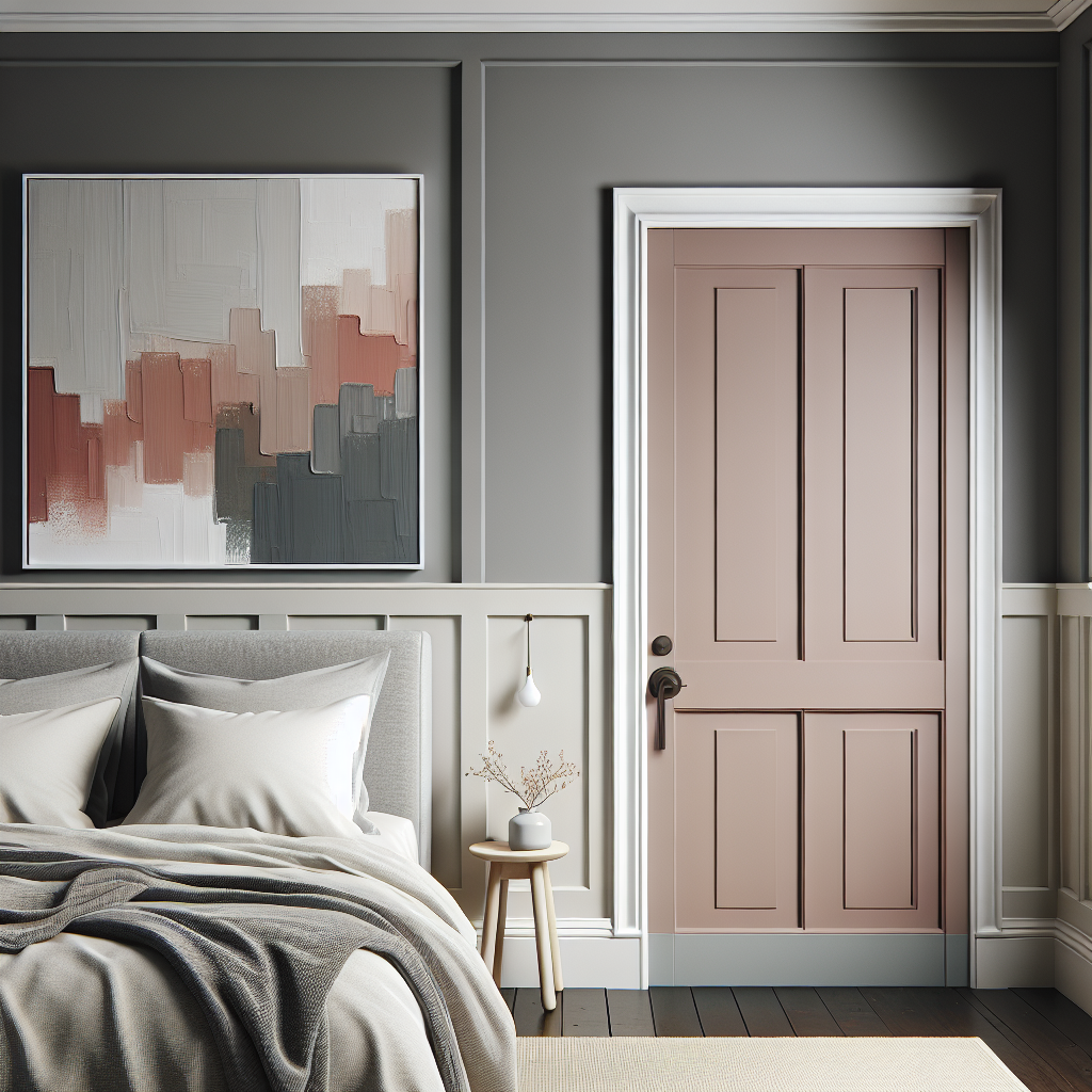 Sherwin-Williams Rosedust 0025: A Timeless Hue for Elegant Spaces.