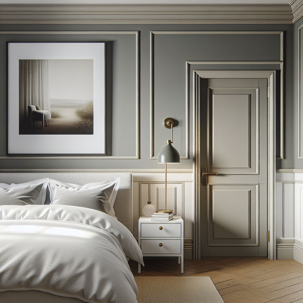 Sherwin-Williams Roycroft Brass SW 2843: A Timeless Hue for Classic Elegance.