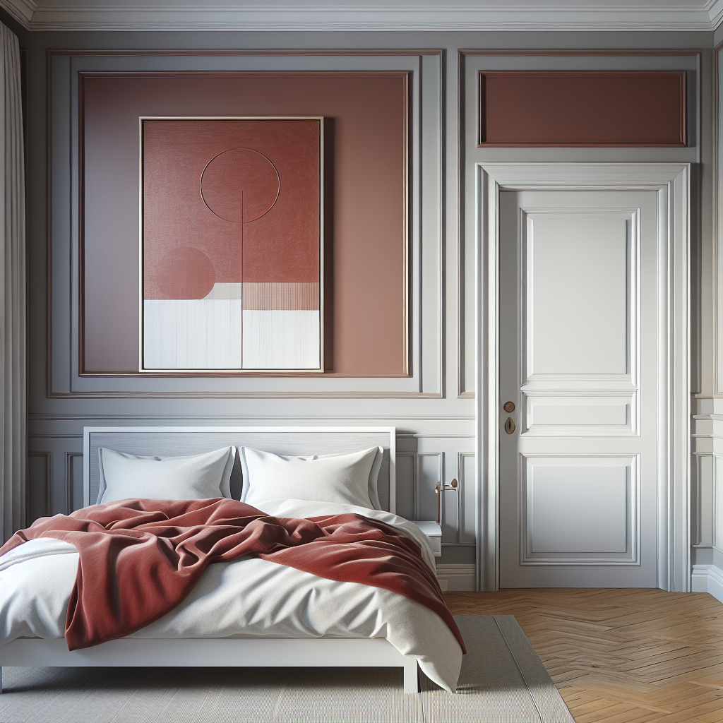 Sherwin-Williams Roycroft Copper Red SW 2839: A Striking and Timeless Hue.