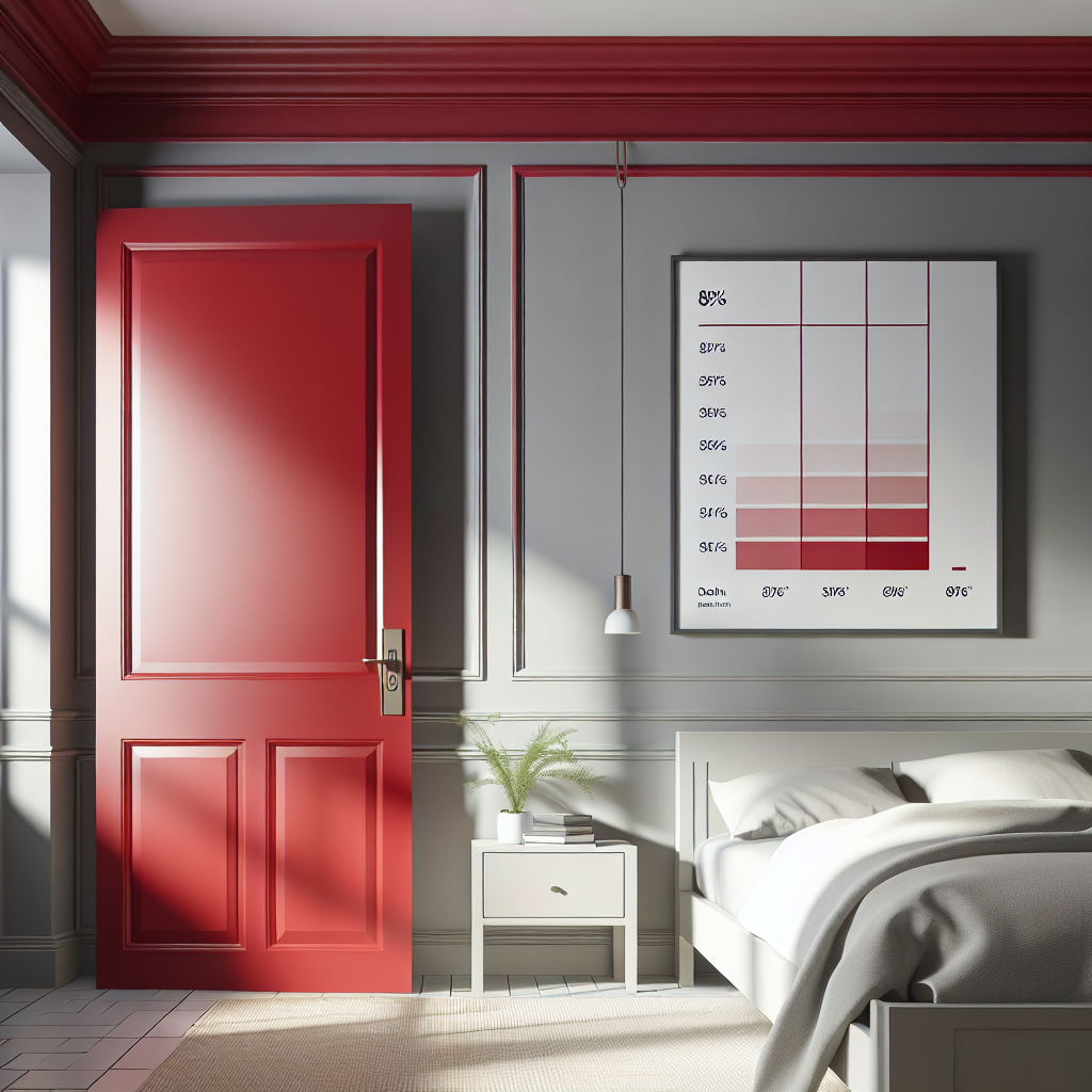 Sherwin-Williams Ruby Shade SW 6572: A Bold and Sophisticated Hue.