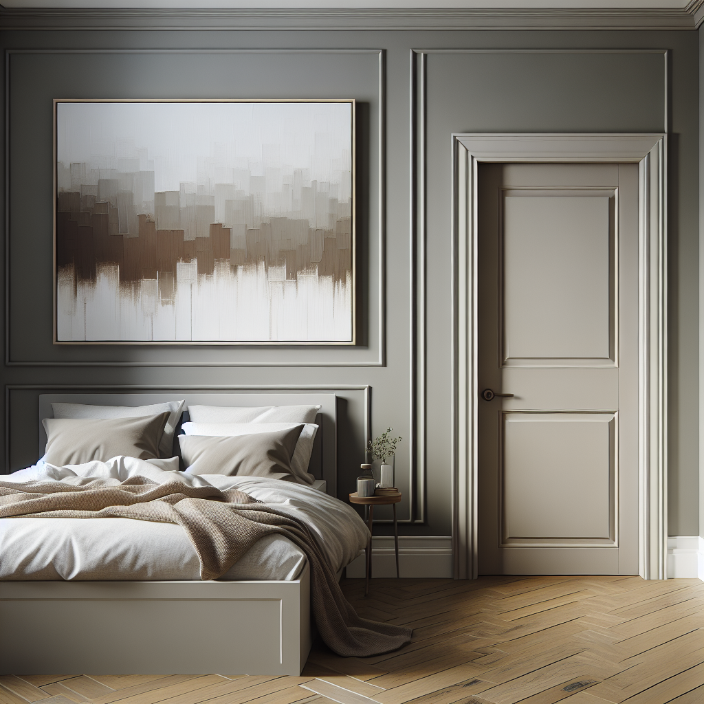 Sherwin-Williams Rugged Brown SW 6062: A Warm and Sophisticated Neutral.