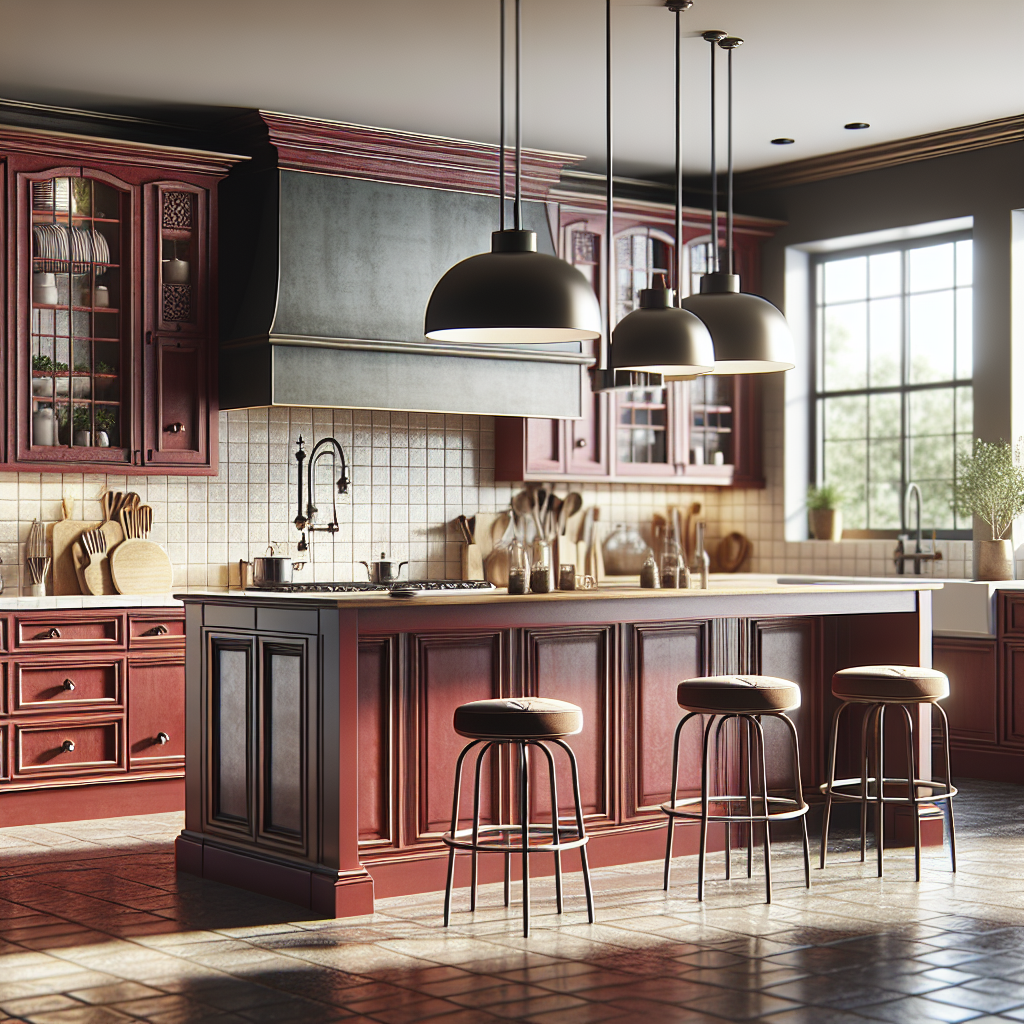 Sherwin-Williams Rustic Red SW 7593: A Warm and Earthy Statement.