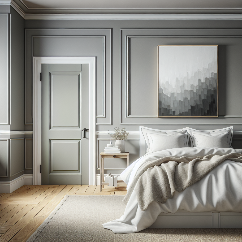 Sherwin-Williams Safari 7697: A Timeless Neutral with Warm Undertones.