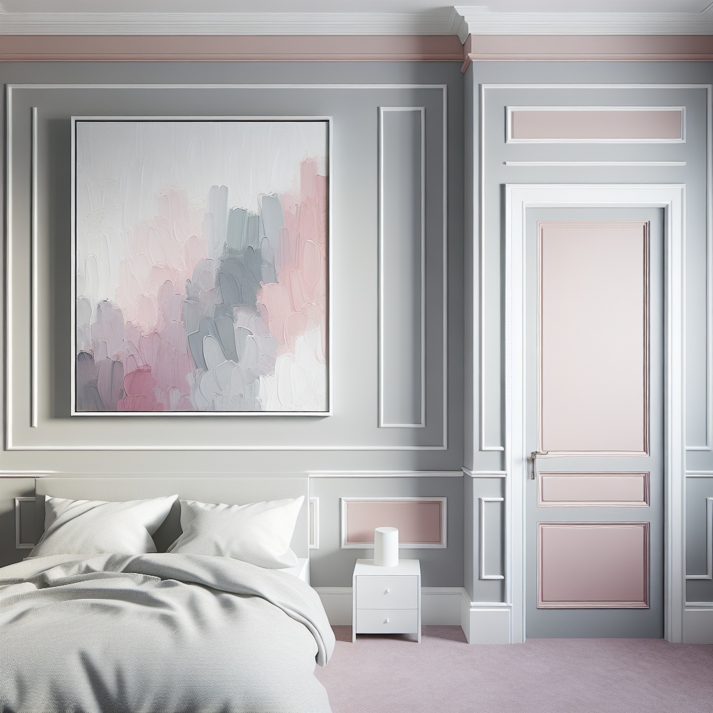 Sherwin-Williams Salon Rose 0061: A Sophisticated Hue for Elegant Spaces.