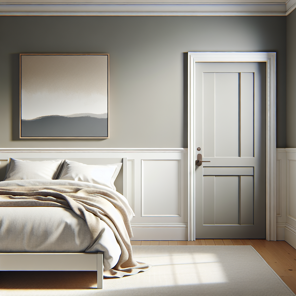 Sherwin-Williams Salute SW 7582: A Sophisticated Statement Color.