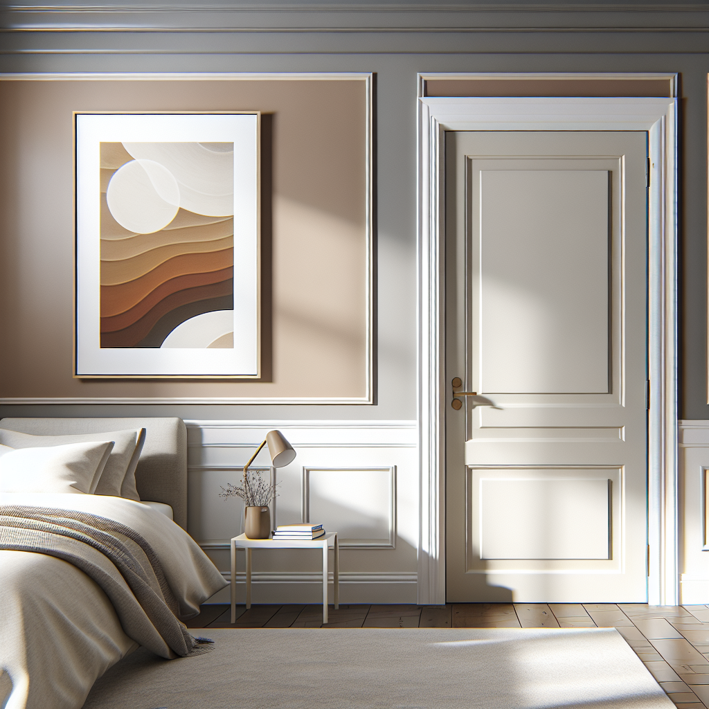 Sherwin-Williams Sand Dune 6086: A Versatile Neutral for Timeless Elegance.