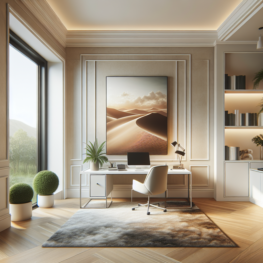 Sherwin-Williams Sand Dune 6086: A Versatile Neutral for Timeless Elegance.