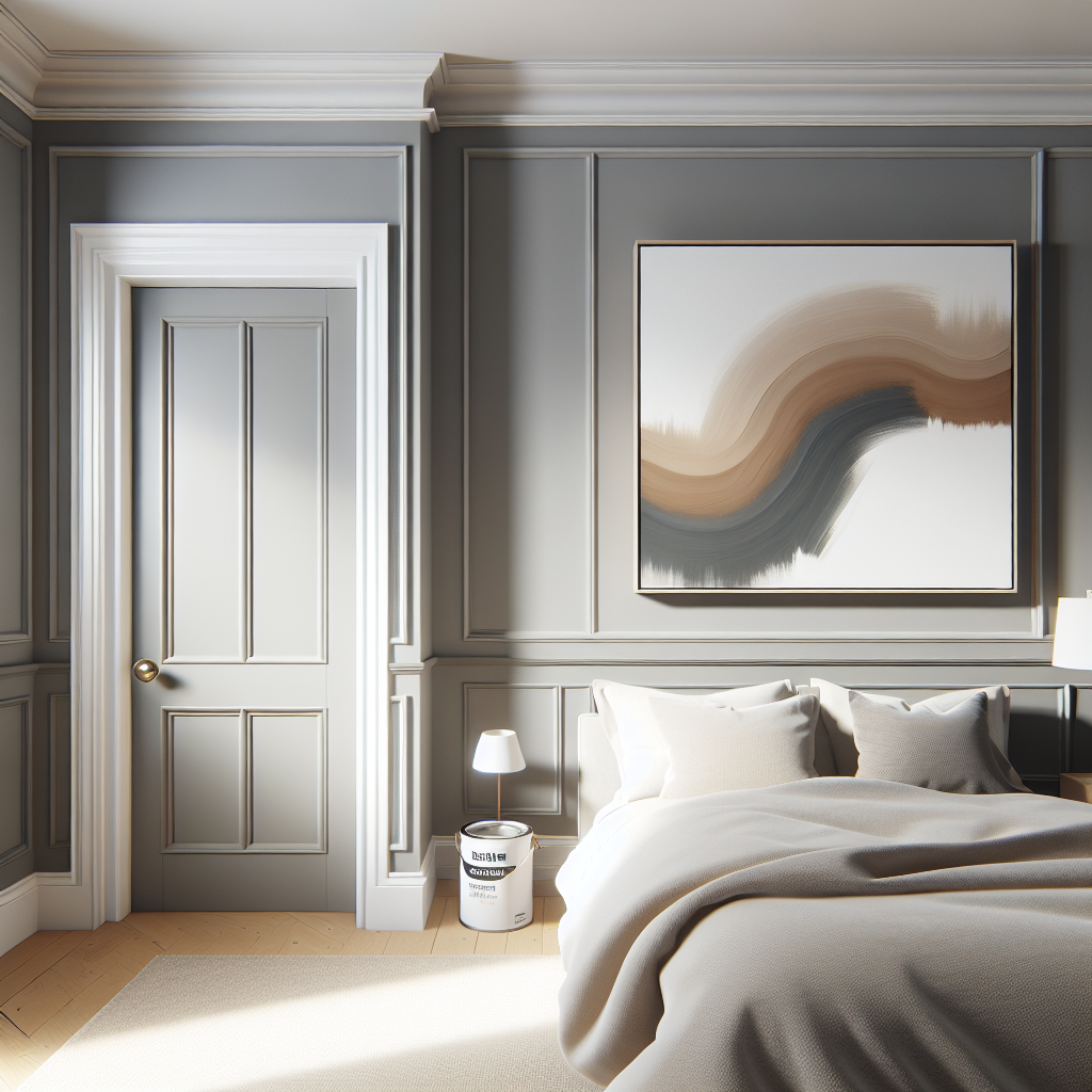 Sherwin-Williams Sanderling 7513: A Warm, Versatile Neutral.