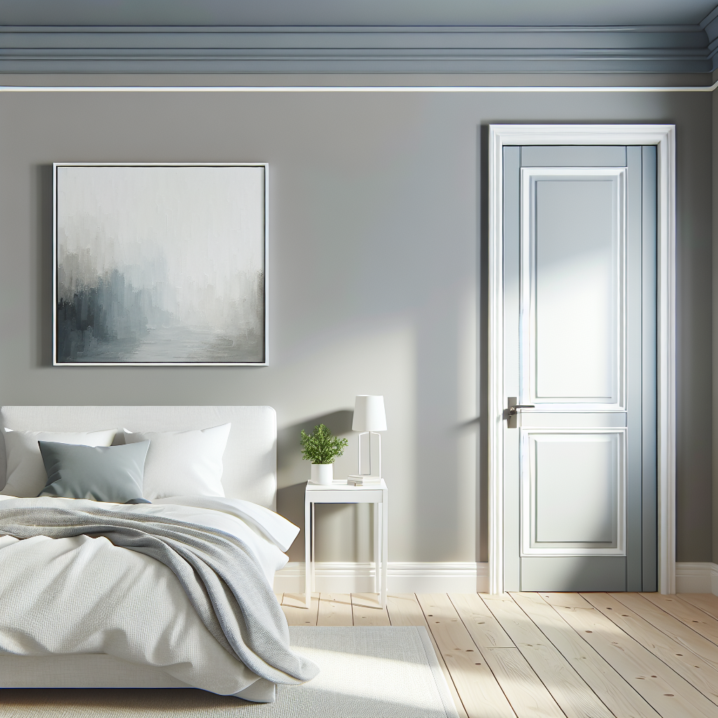 Sherwin-Williams Scanda 6529: A Sophisticated and Serene Hue for Modern Spaces.