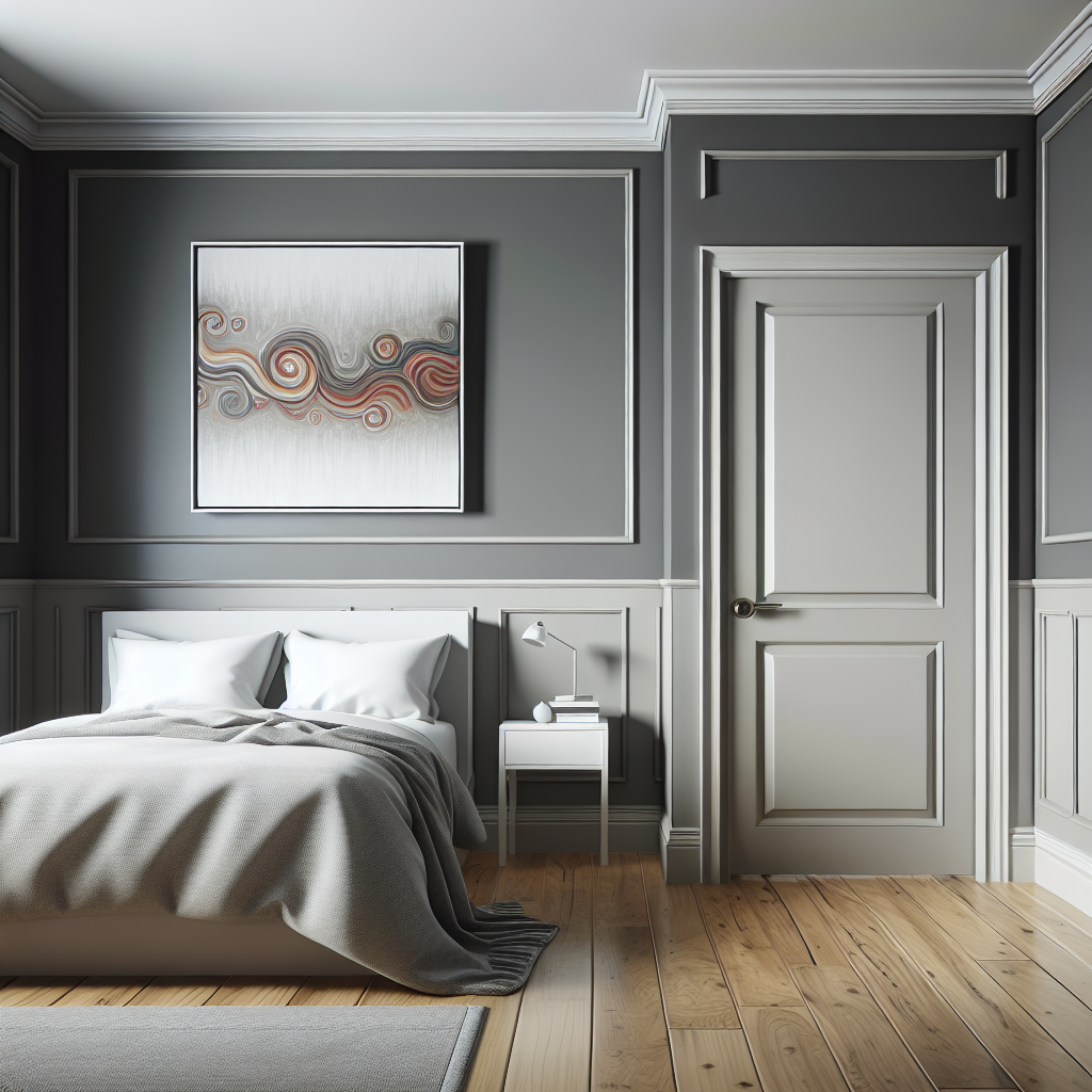 Sherwin-Williams Sedate Gray SW 6169: A Timeless Neutral with Versatile Appeal.