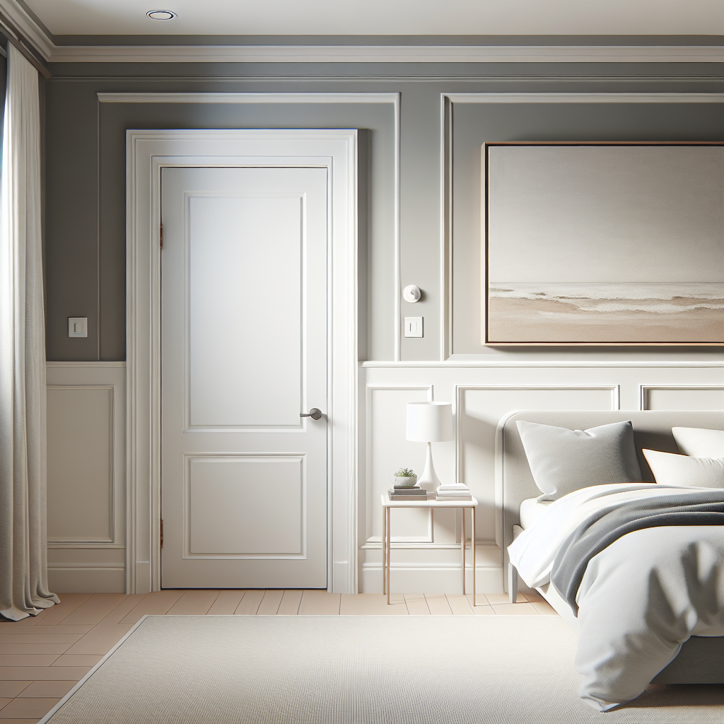 Sherwin-Williams Sensitive Tint 6267: A Subtle Whisper of Sophistication.