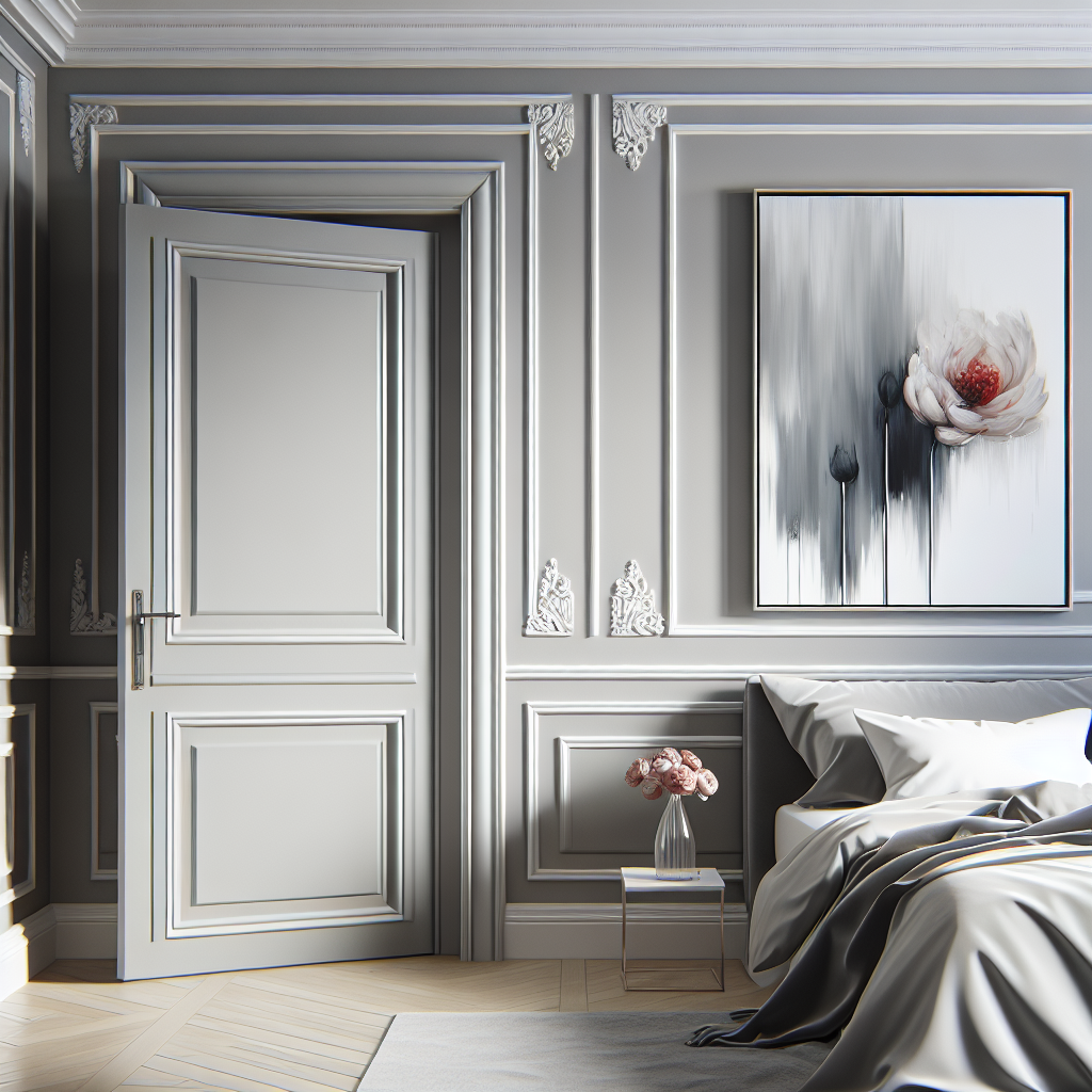 Sherwin-Williams Silver Peony (SW 6547): A Soft, Sophisticated Hue.