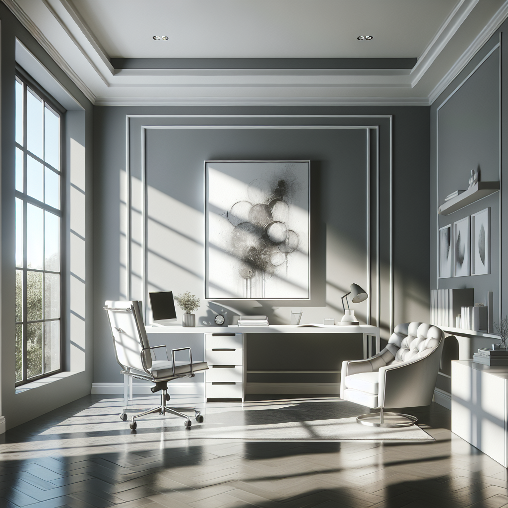 Sherwin-Williams Silverplate SW 7649: A Sophisticated Neutral with Subtle Charm.