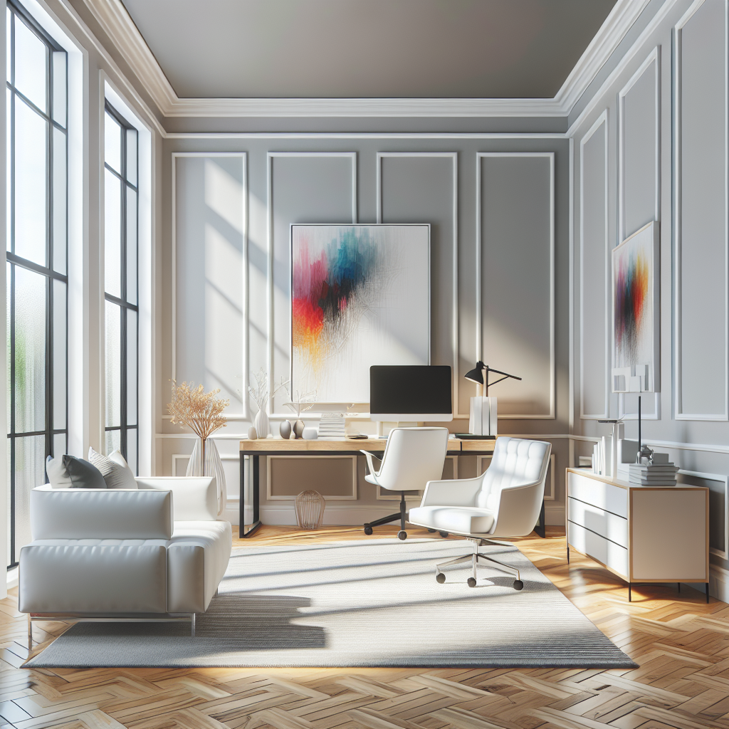 Sherwin-Williams Simple White SW 7021: A Timeless and Versatile Neutral.