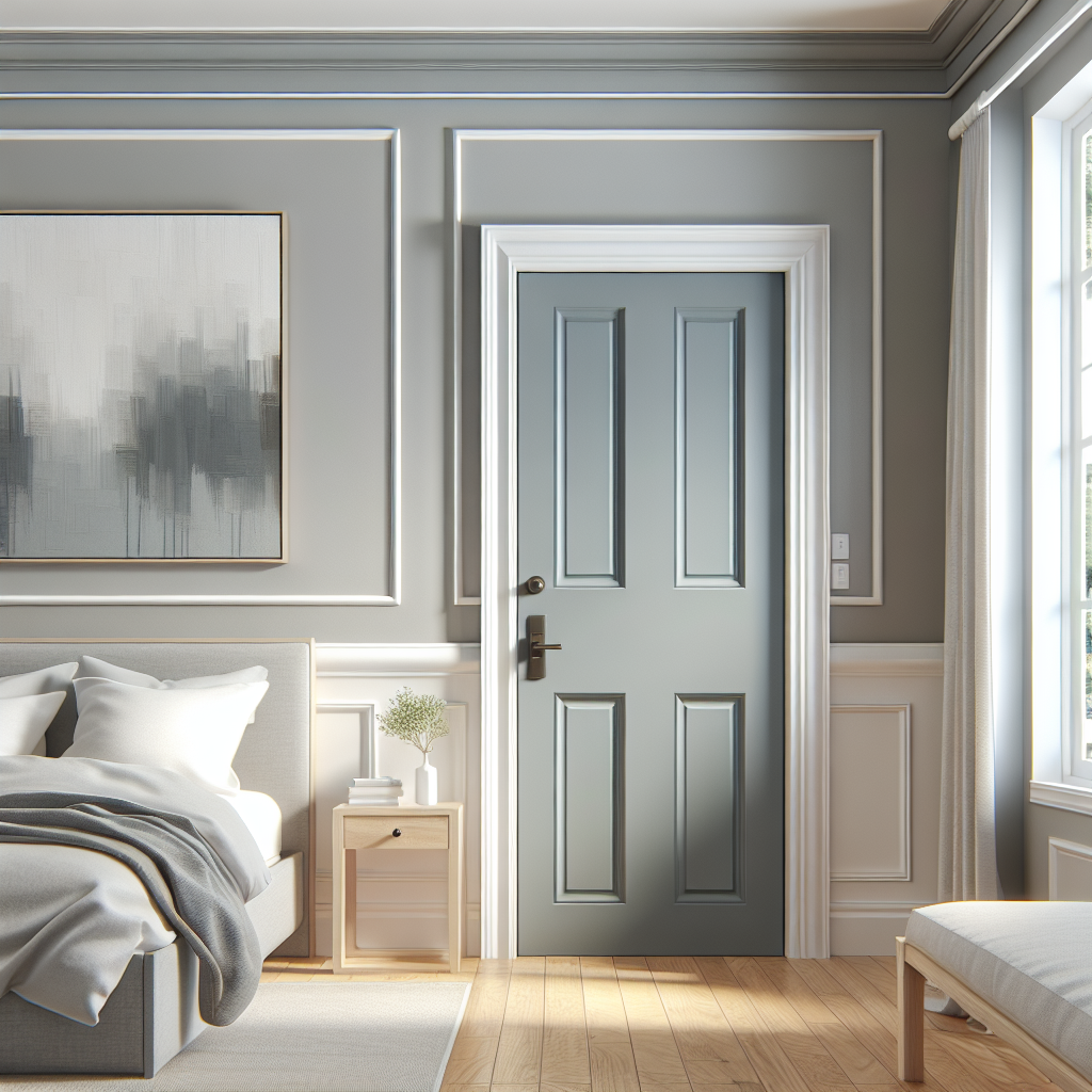 Sherwin-Williams Sky High 6504: A Tranquil and Versatile Hue for Modern Spaces.