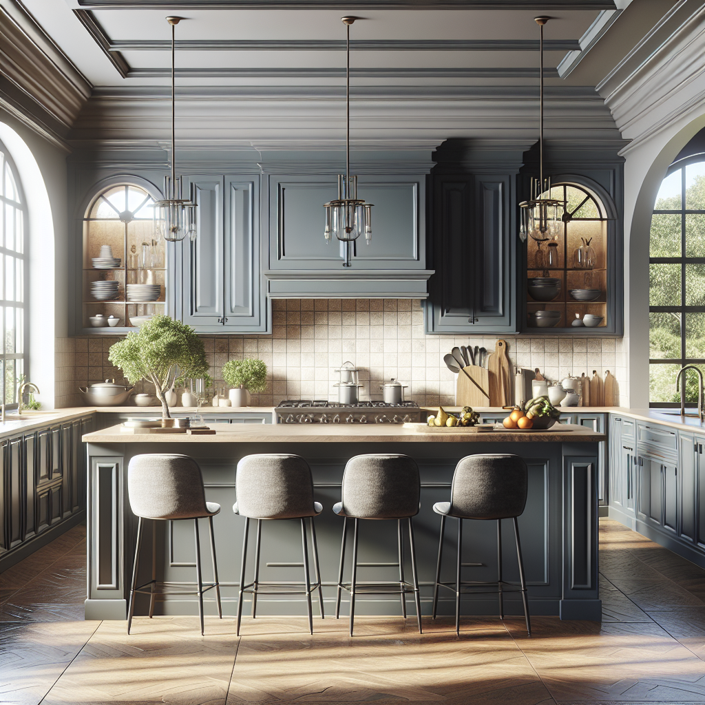 Sherwin-Williams Smoky Blue SW 7604: A Timeless and Versatile Hue.