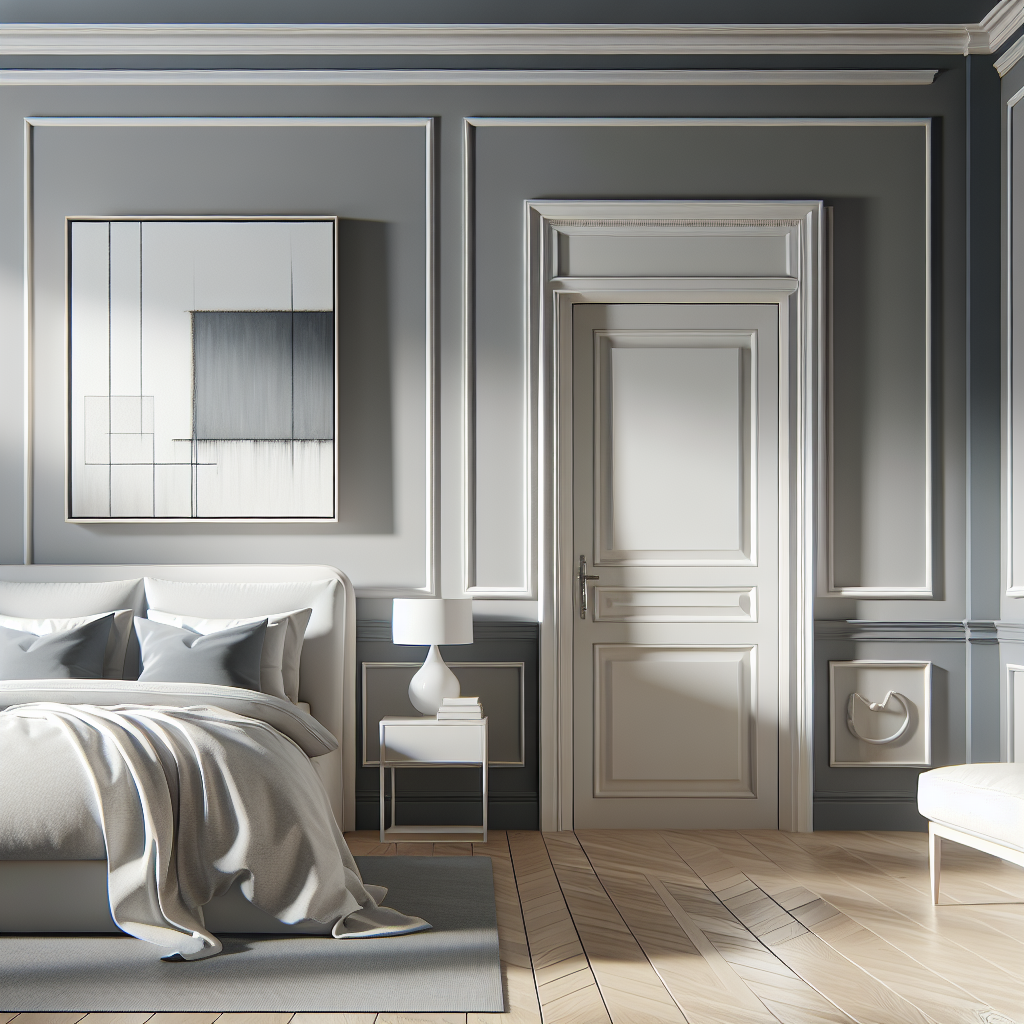 Sherwin-Williams Smoky Blue SW 7604: A Timeless and Versatile Hue.